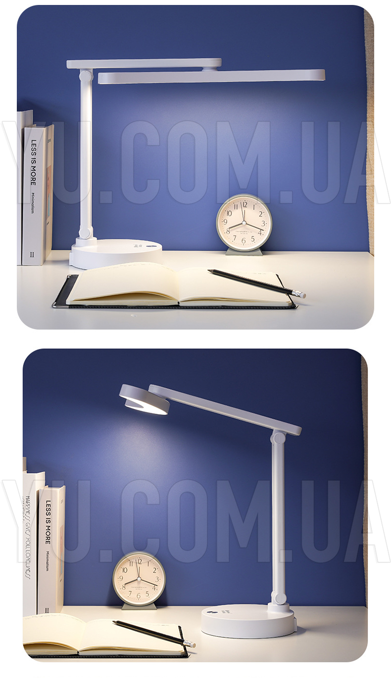 Настольная сенсорная LED-лампа DIGAD 1967 Настольная сенсорная LED-лампа DIGAD 1967